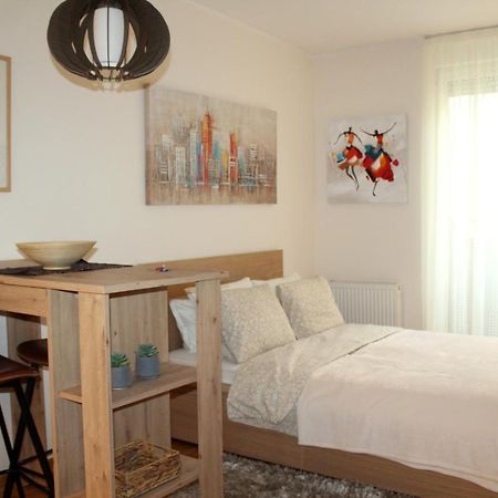 Downtown Apartment Novi Sad Esterno foto