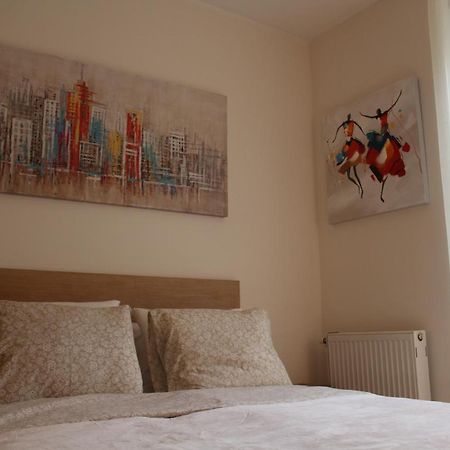 Downtown Apartment Novi Sad Esterno foto