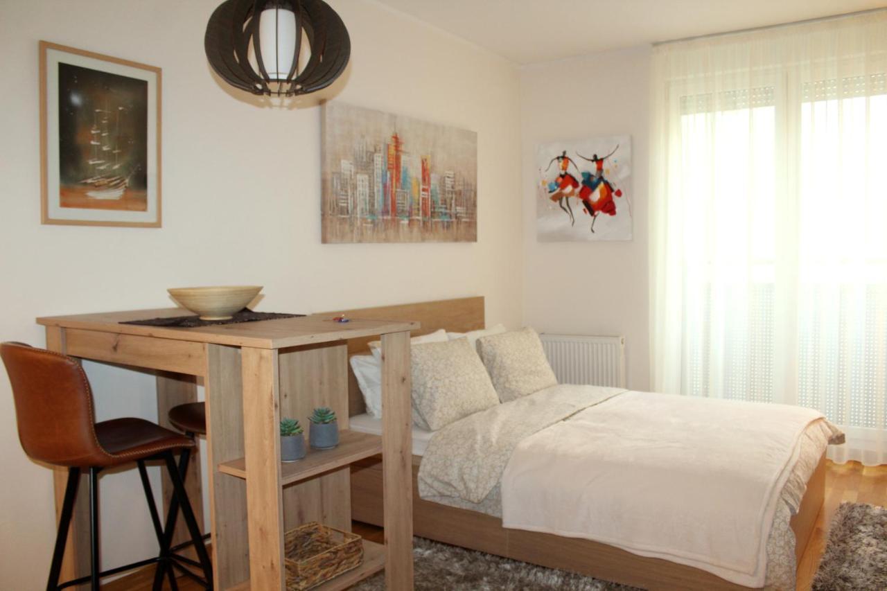 Downtown Apartment Novi Sad Esterno foto