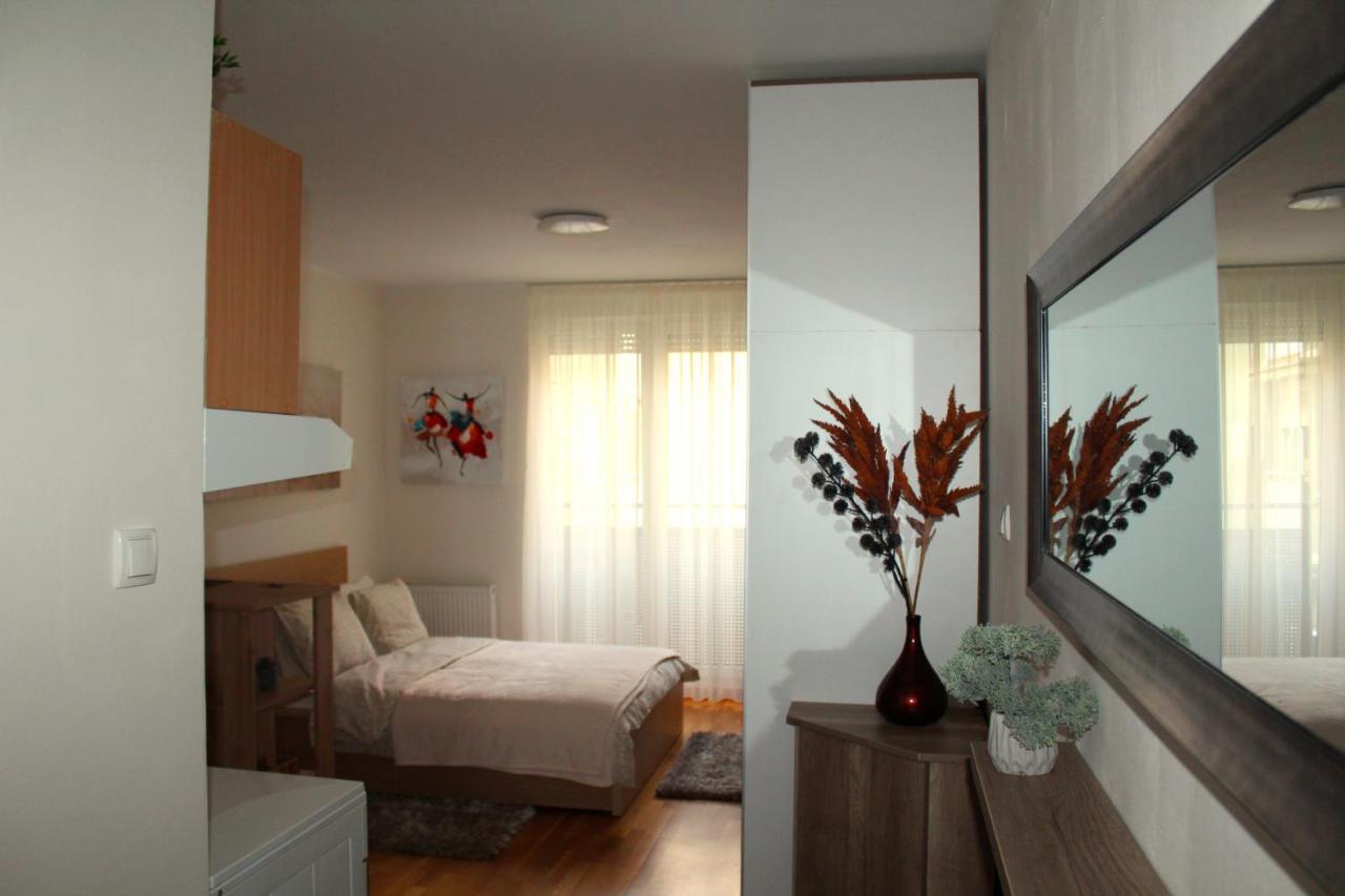 Downtown Apartment Novi Sad Esterno foto
