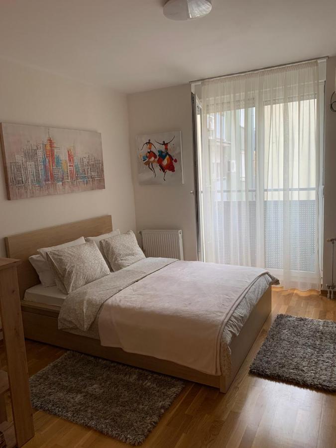 Downtown Apartment Novi Sad Esterno foto