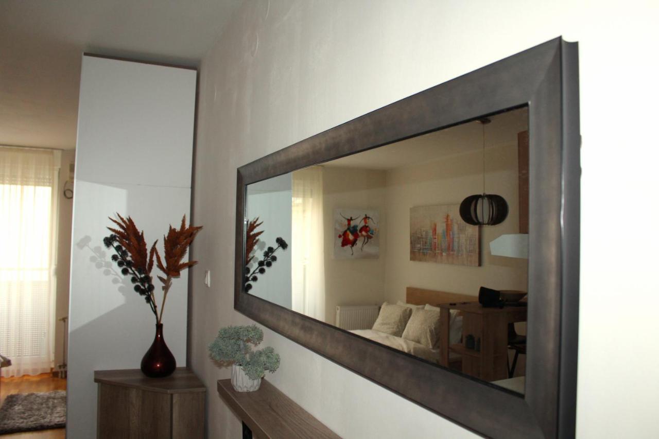 Downtown Apartment Novi Sad Esterno foto