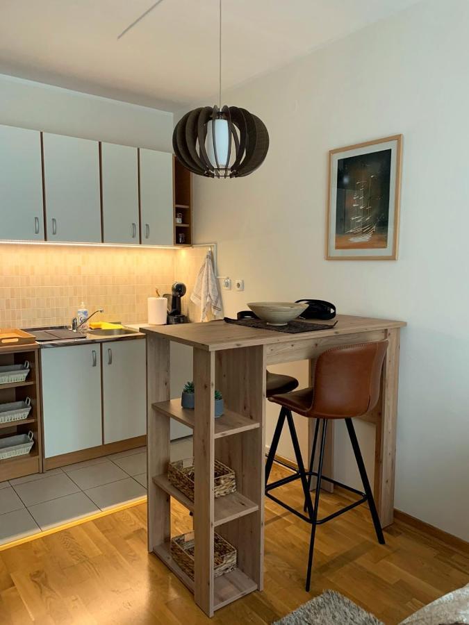 Downtown Apartment Novi Sad Esterno foto
