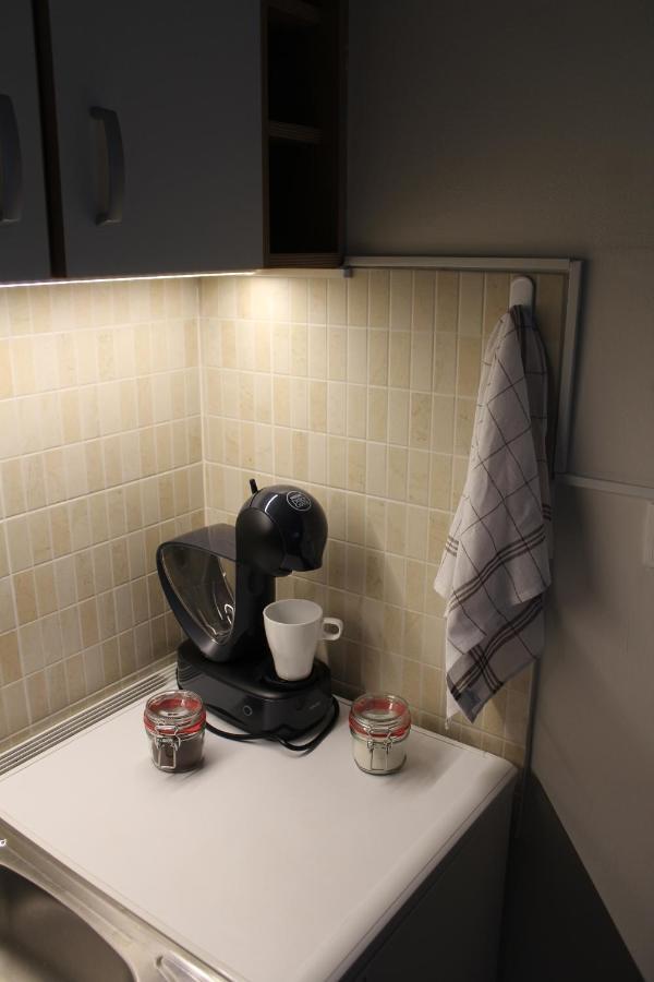 Downtown Apartment Novi Sad Esterno foto