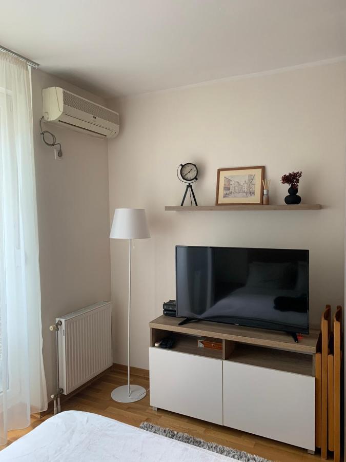 Downtown Apartment Novi Sad Esterno foto