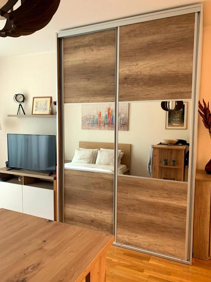 Downtown Apartment Novi Sad Esterno foto