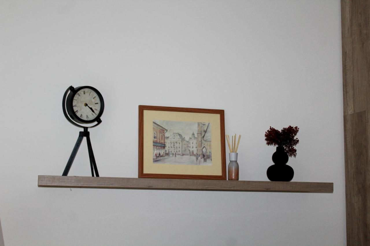 Downtown Apartment Novi Sad Esterno foto