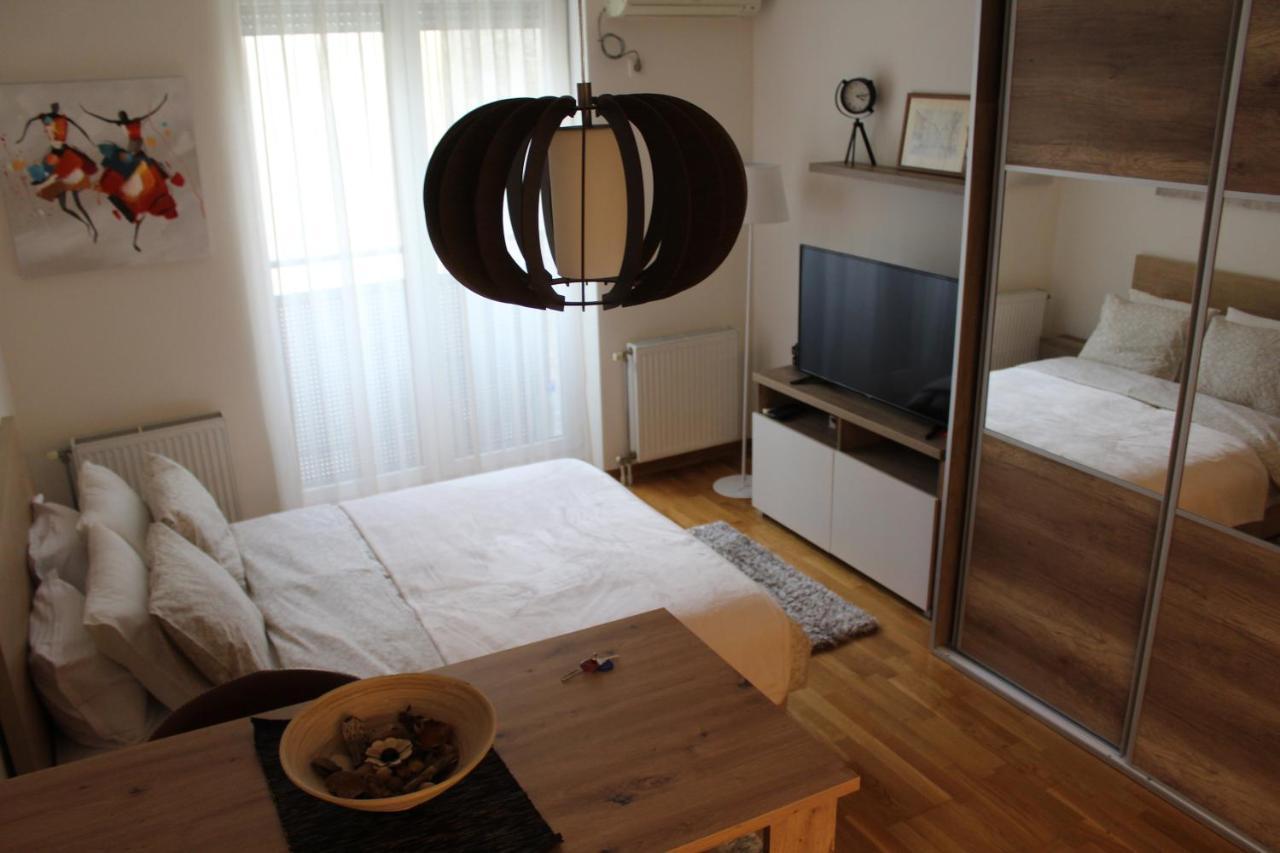 Downtown Apartment Novi Sad Esterno foto